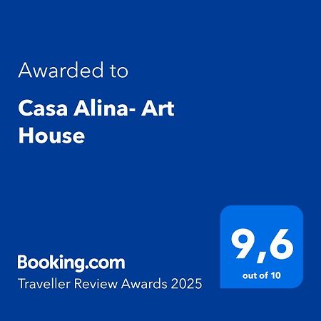 폴리뇨 Casa Alina- Art House 아파트 외부 사진