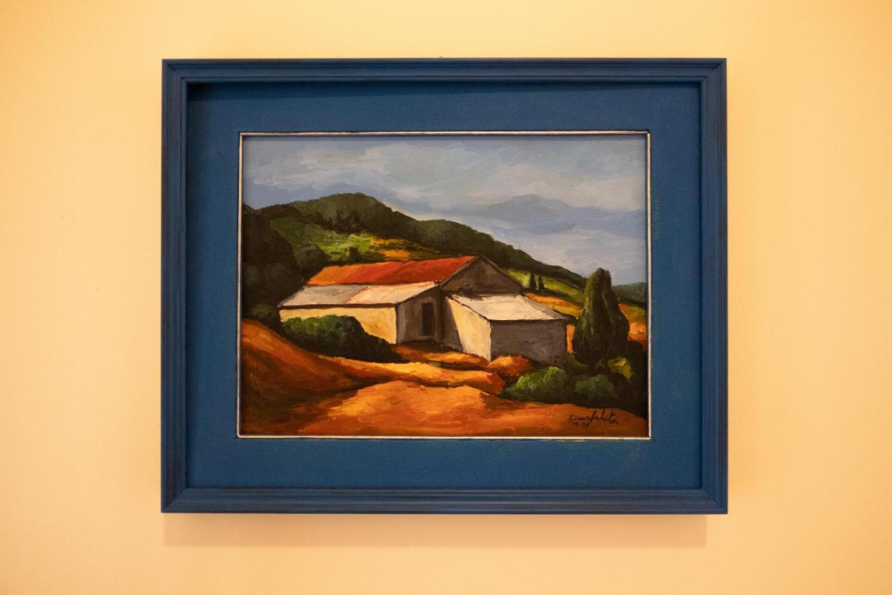 폴리뇨 Casa Alina- Art House 아파트 외부 사진
