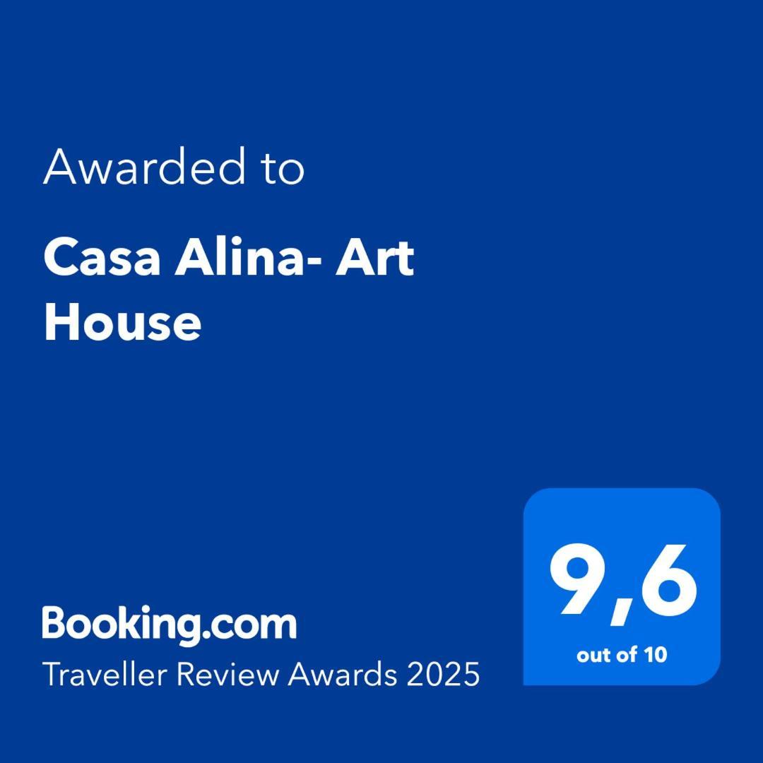 폴리뇨 Casa Alina- Art House 아파트 외부 사진